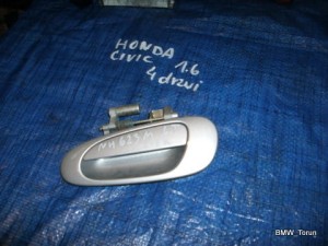 KLAMKA TYŁ LEWA CIVIC VII 01-05