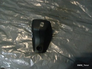 OSŁONA MASKOWNICA PLASTIK LUSTERKA BMW E87