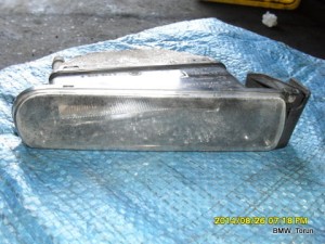 HALOGEN PRAWY COMPACT F-VAT BMW E46