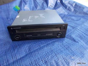 ZMIENIARKA ODTWARZACZ CD FL PASSAT B5 F-VAT
