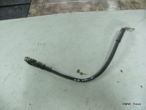 PRZEWÓD KABEL MINUS PASSAT B5 FL