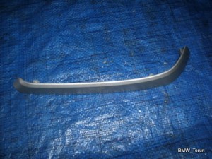 LISTWA OZDOBNA BOCZKA DRZWI TYŁ LEWA BMW E90 E91