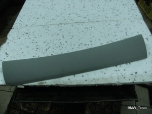 OSŁONA MASKOWNICA KLAPY KOMBI ACCORD VII 03-08