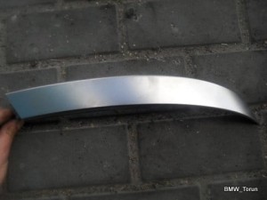 LISTWA OZDOBNA BOCZKA TYŁ LEWA ALU E61 E60 F-VAT