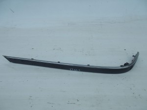 LISTWA ZDERZAKA TYŁ LEWA SEDAN CHROM E39 F-VAT