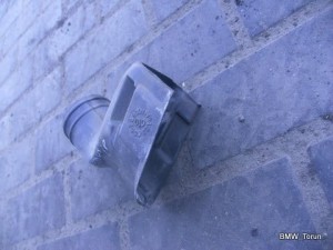 WLOT TUNEL ZDERZAKA PRZÓD M-PAKIET E39 F-VAT