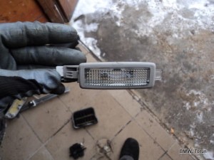 LAMPKA PODSUFITKI OŚWIETLENIE KABINY LAGUNA II