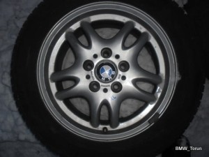 FELGA FELGI 1SZT 16" R16 BMW E36 E46