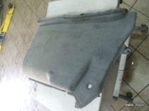 OSŁONA TAPICERKA BOCZEK PRAWY KOMBI BMW E39