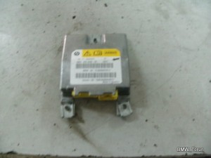 MODUŁ STEROWNIK AIRBAG PODUSZEK BMW E60 E61