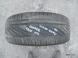 OPONA OPONA R16 16" COPPER ZEON XTC 205/55 91
