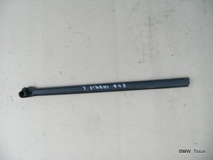 USZCZELKA TYŁ LEWA BMW E46 CABRIO