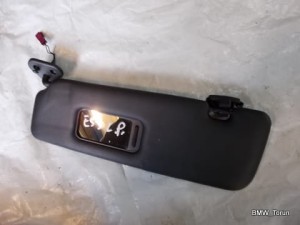 DASZEK SLONECZNIK OSLONA LEWA E93 F-VAT