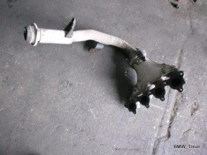 KOLEKTOR WYDECHOWY CIVIC 92-95