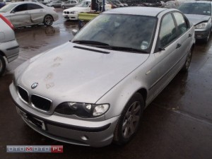 KIERUNKOWSKAZ MIGACZ BOCZNY LEWY BMW E46 LIFT