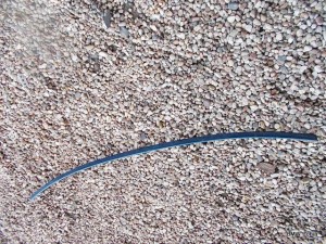 LISTWA DACHOWA DACHU PRAWA KMZC PEUGEOT 607 F-VAT
