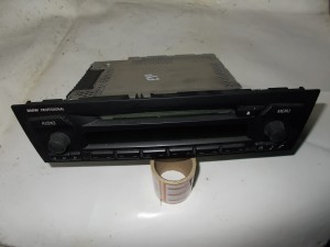 RADIO PROFESIONAL ALPINE E90 E91 E92 F-VAT