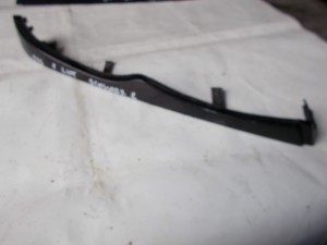 LISTWA POD LAMPĘ PRAWA LIFT SCHWARZ 2 E46 F-VAT