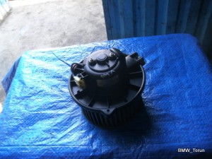 DMUCHAWA WENTYLATOR OGRZEWANIA VOLVO V40