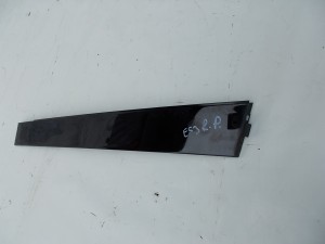 LISTWA PIONOWA DRZWI PRZÓD P SHADOWLINE E53 X5 F-V