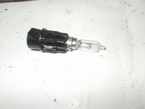 OPRAWKA WKŁAD LAMPY TYŁ E65 F-VAT