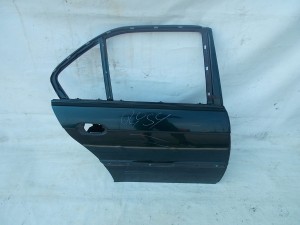 DRZWI TYŁ PRAWE GOŁE E38 OXFORDGRUN F-VAT