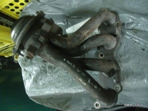 KOLEKTOR WYDECHOWY 2.0B CIVIC VII 01-05