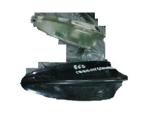 REKIN ANTENA GPS CARBONSCHWARZ BMW E60