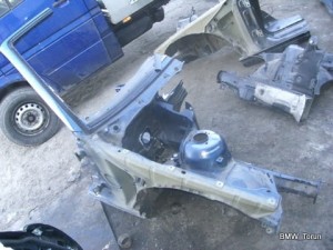 ĆWIARTKA PRZÓD PRAWA BMW E46 CABRIO