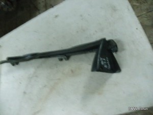 USZCZELKA LISTWA SZYBY TYŁ PRAWA CABRIO BMW E36