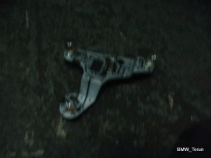 OPRAWKA WKŁAD LAMPY TYŁ PRAWA AVENSIS II T25