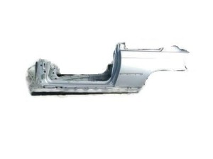 PRÓG ĆWIARTKA BŁOTNIK TYŁ LEWY COMPACT BMW E46