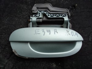 KLAMKA ZEWNĘTRZNA PRZÓD TYL PRAWA BMW E39 LIFT