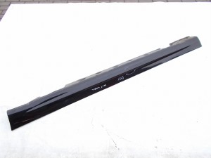 LISTWA NAKŁADKA OSŁONA NA PRÓG L SCHWARZ 2 E46 F-V