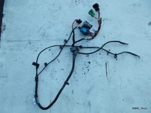 PRZEWÓD KABLE WIĄZKA SILNIKA 2.0 LIFT E90 F-VAT