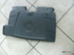 OSŁONA WLOT POWIETRZA 1.8 N46 N43 BMW E87 E90 E91
