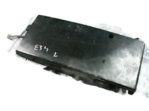 OSŁONA LISTWA ZAŚLEPKA ZDERZAKA LEWA BMW E34