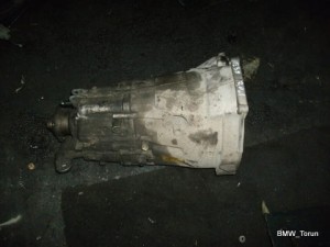 SKRZYNIA BIEGÓW 2.0D 136KM F-VAT E39