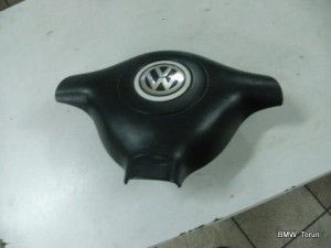 PODUSZKA AIRBAG KIEROWNICY KIEROWCY GOLF IV 97-04