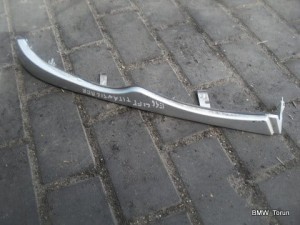 LISTWA POD LAMPĘ PRAWA E46 LIFT TITANSILBER F-VAT