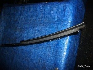 LISTWA PIONOWA PRAWA BMW E46 CABRIO COUPE