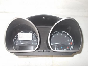 LICZNIK ZEGARY ANGLIK Z4 E85 F-VAT