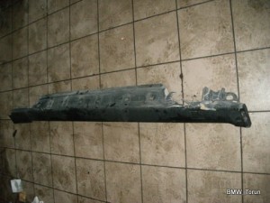 PRÓG NAKŁADKA LEWA MERCEDES E W210