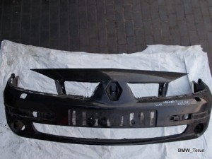 ZDERZAK PRZÓD LIFT GOŁY NV676 LAGUNA II F-VAT