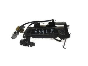 KLAMKA ZEWNĘTRZNA PRZÓD LEWA BMW E34