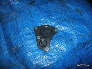 ŚLIZG OSŁONA 1.8 2.0 N42 BMW E46