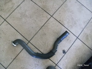 PRZEWÓD RURA WĄŻ  LAGUNA II 2.2DCI