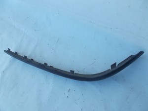 LISTWA LEWA M-PAKIET ZDERZAKA PRZÓD SEDAN E46 F-V