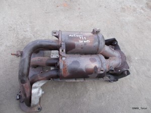 KOLEKTOR WYDECHOWY KATALIZATOR 2.0VVTI AVENSIS T25