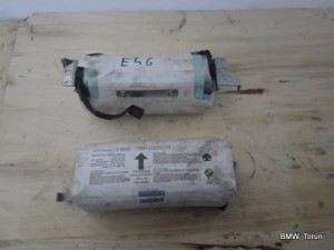PODUSZKA AIRBAG PASAŻERA BMW E46